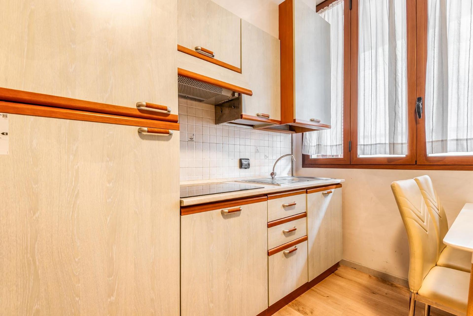 Milano Confy Apartment 2Pax- Via Tartini, 26 Exterior foto